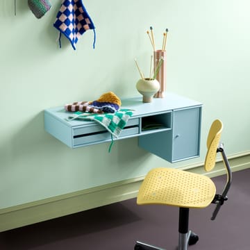 Biurko Bureau  - hazelnut 146 - Montana