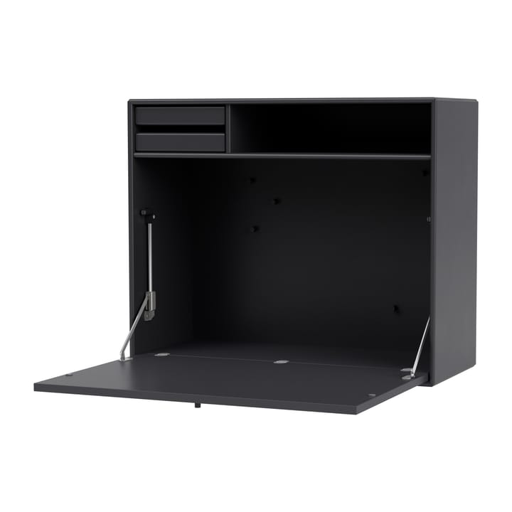 Biurko Studio , Anthracite 04 Montana