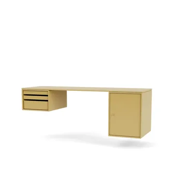 Biurko Workshop - cumin 157 - Montana