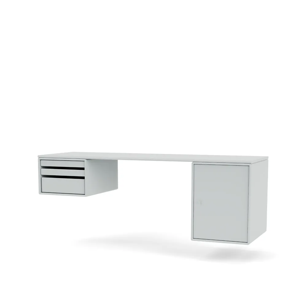 Biurko Workshop, oyster 156 Montana