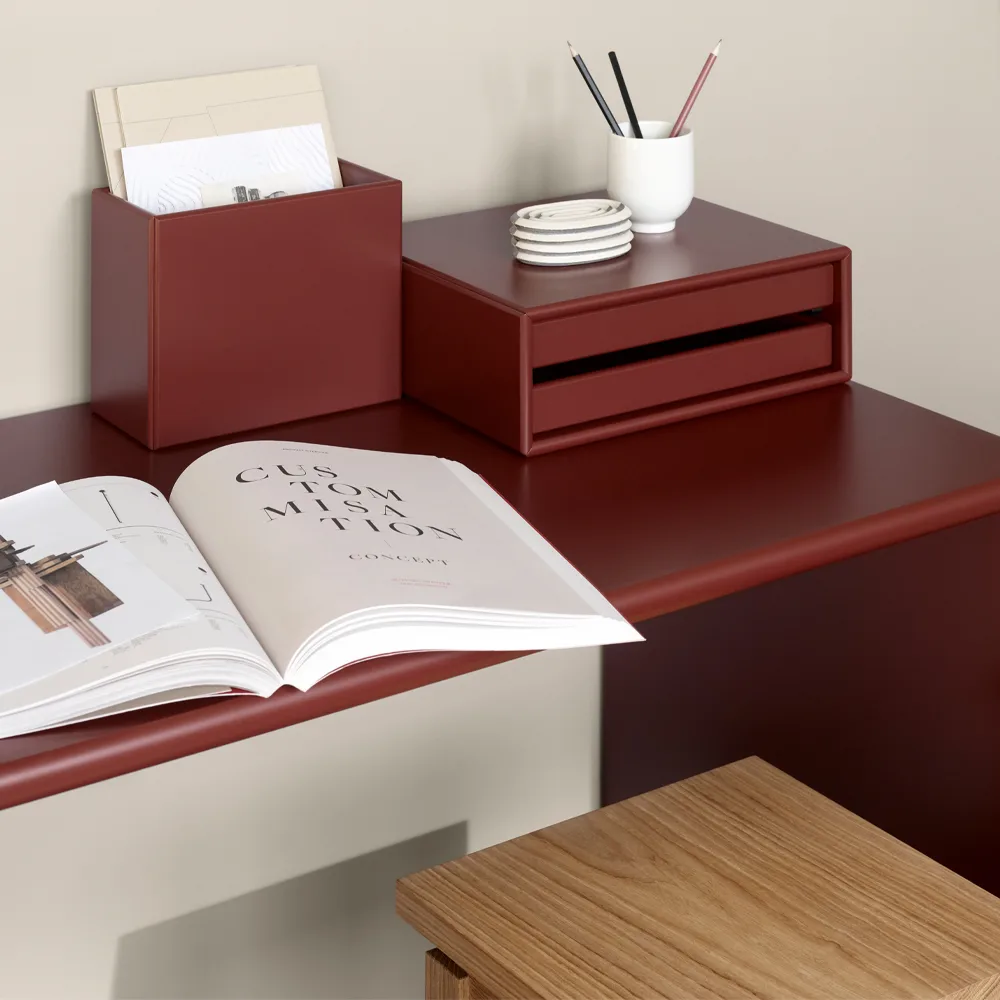 CLASSIFY organizer 30x35,4 cm, camomile 159 Montana