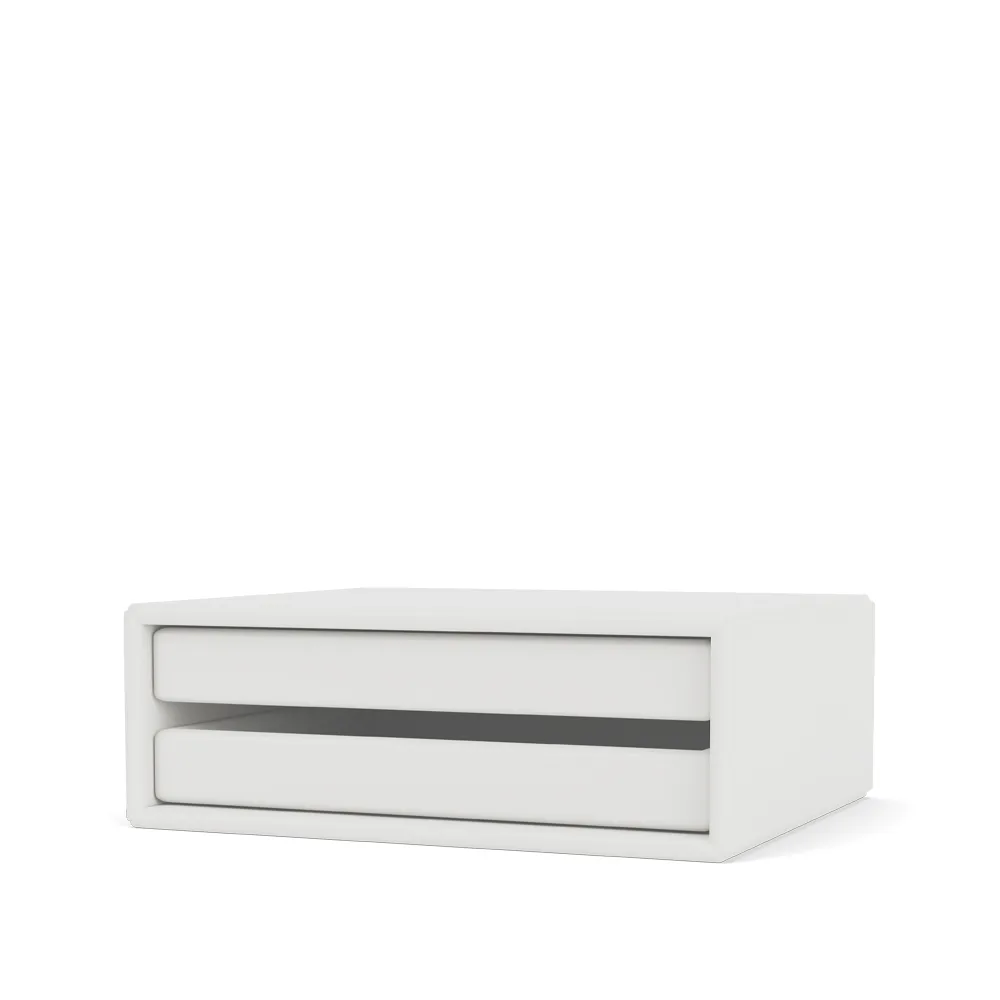 CLASSIFY organizer 30x35,4 cm, white 01 Montana