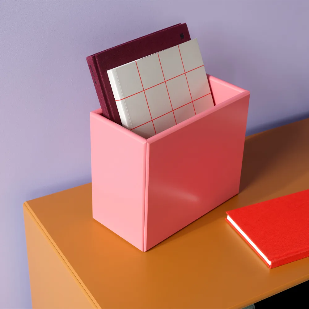 Collect Organizer, rhubarb 151 Montana