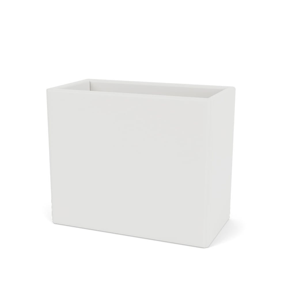 Montana Collect Organizer white 01 | Skandynawski Design | Pojemniki i puszki | Biały