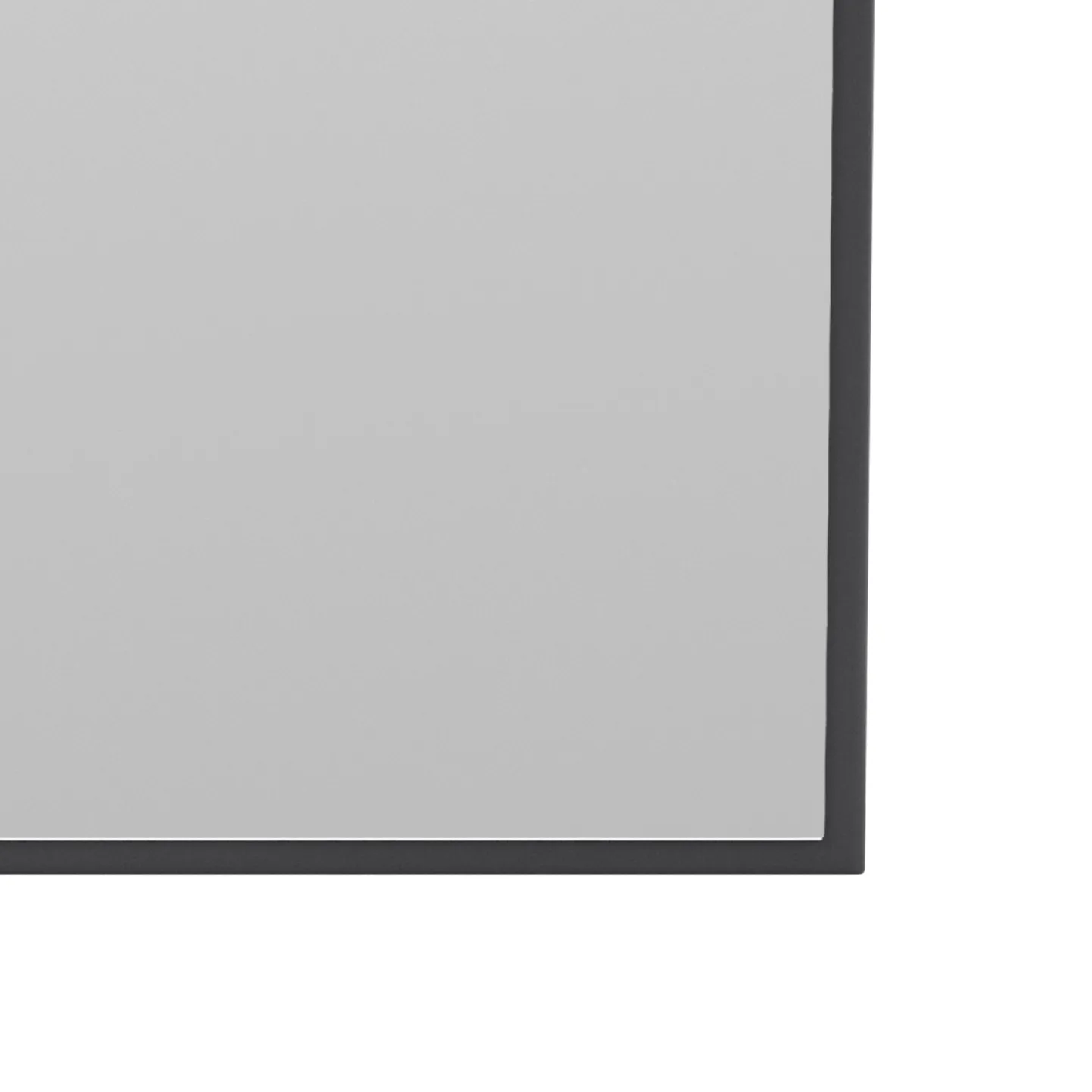 Colour Frame lustro 46,8x46,8 cm, Anthracite Montana