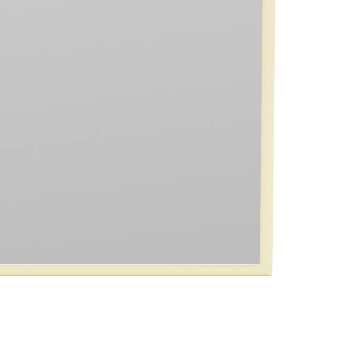 Colour Frame lustro 46,8x46,8 cm, Camomile Montana
