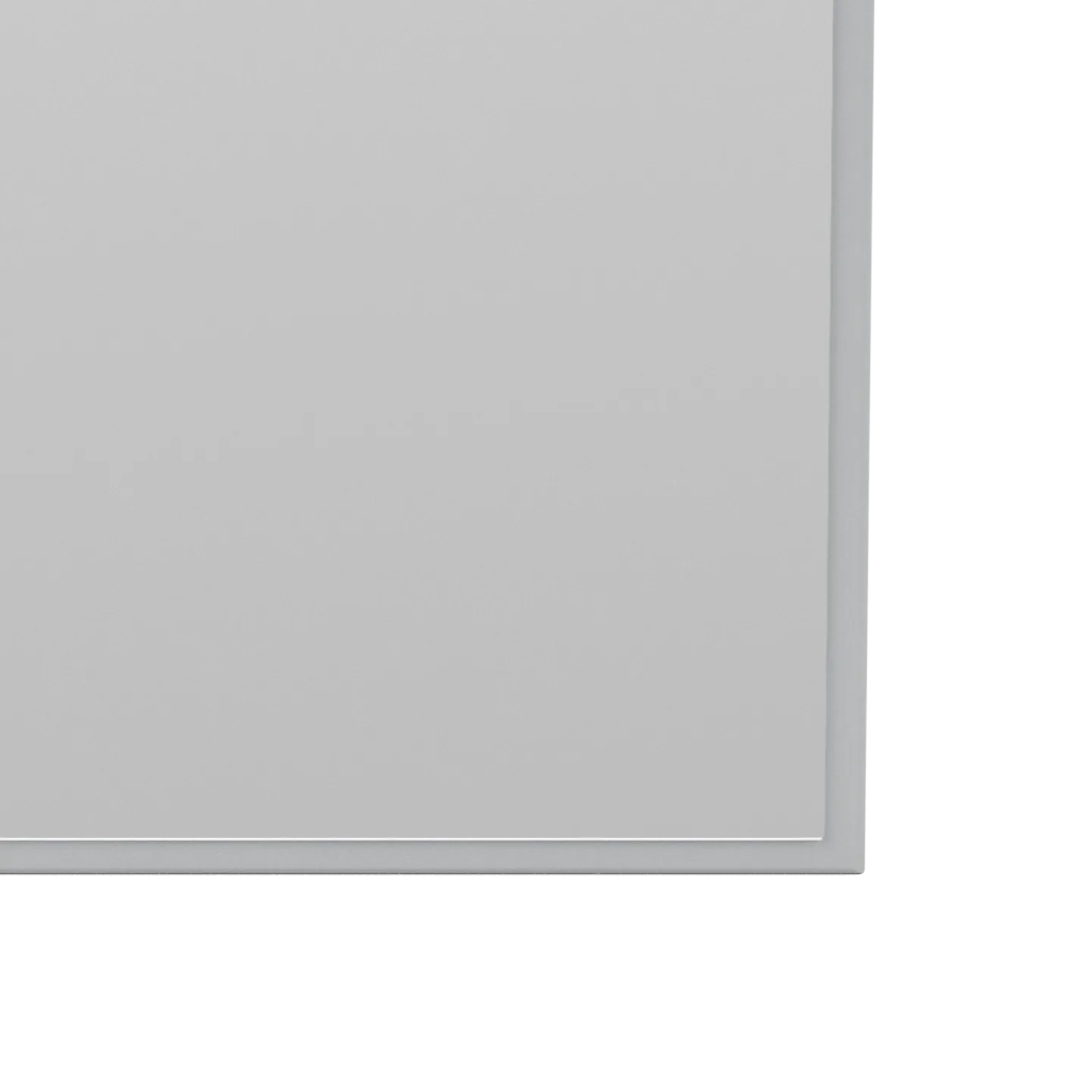 Colour Frame lustro 46,8x46,8 cm, Fjord Montana