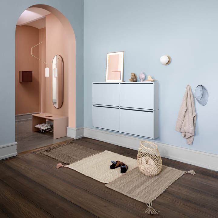 FIGURE Mirror lustro – SP824R, anthracite 04 Montana