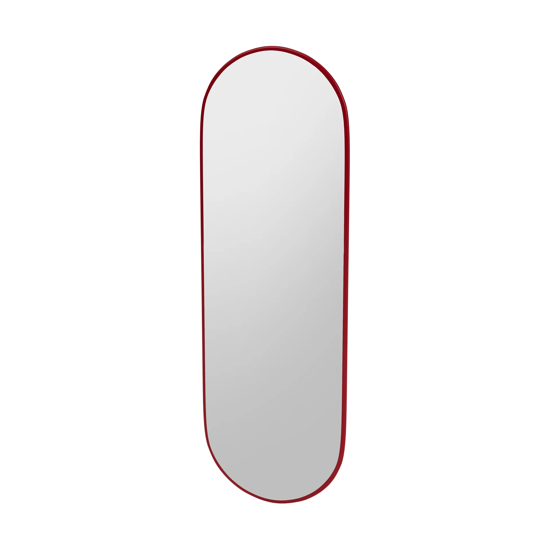 FIGURE Mirror lustro – SP824R, Beetroot Montana