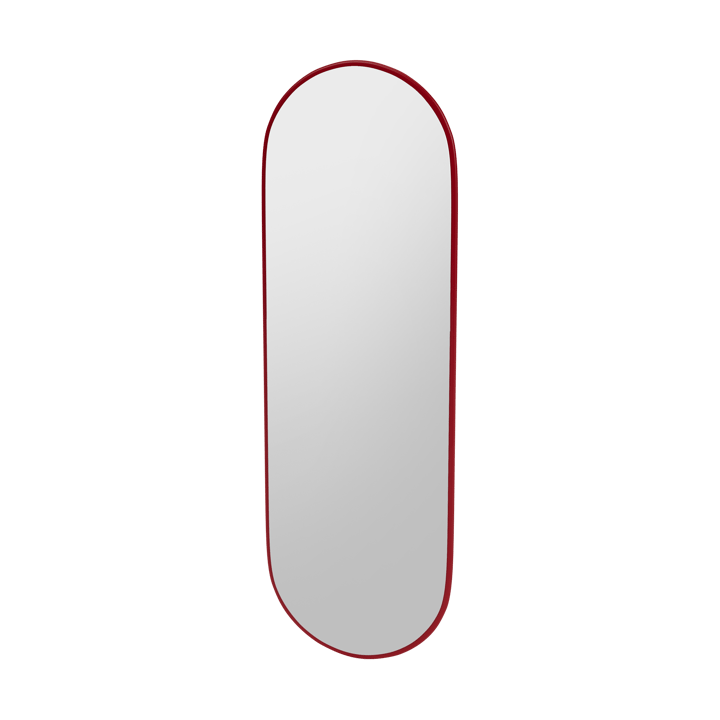 FIGURE Mirror lustro – SP824R - Beetroot - Montana