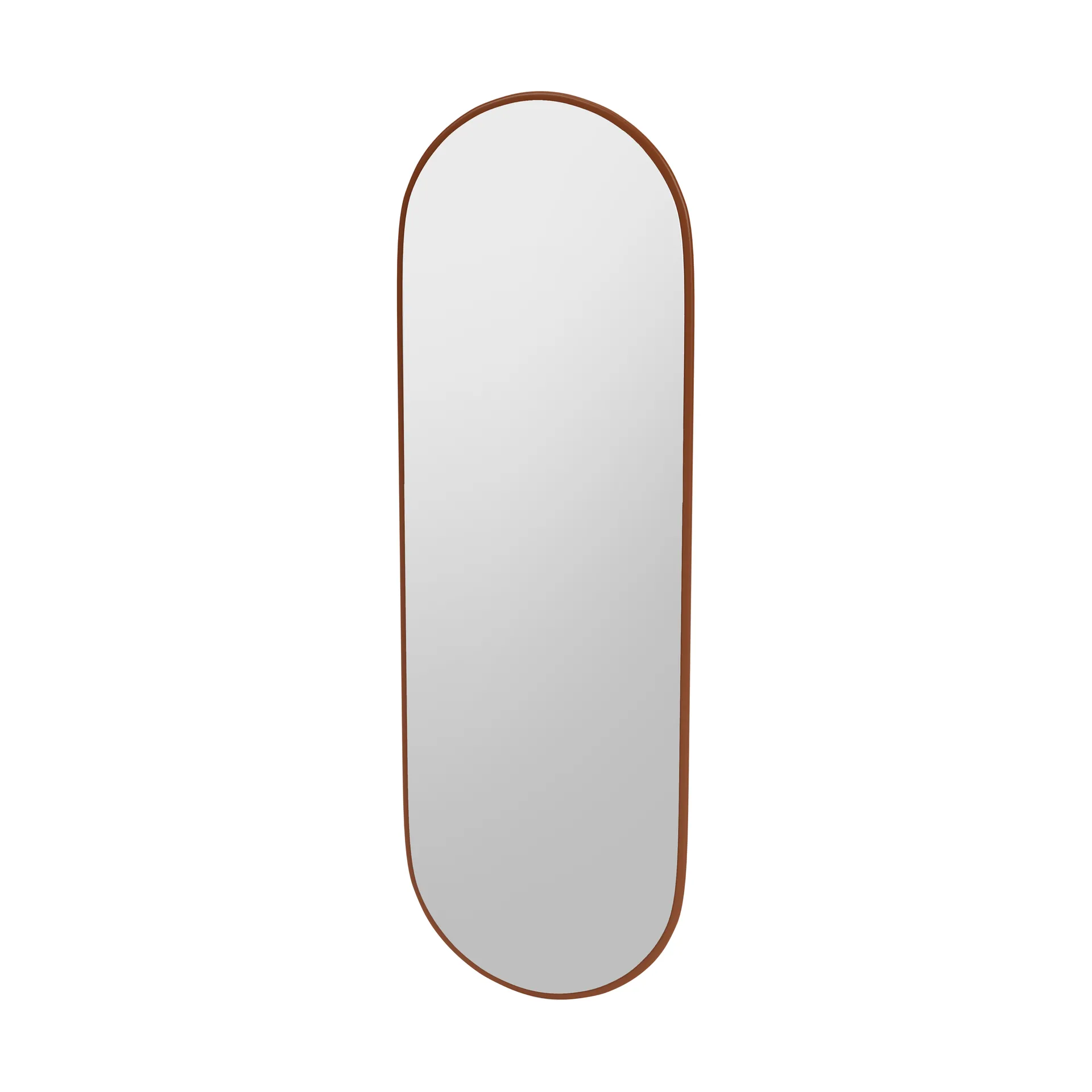 FIGURE Mirror lustro – SP824R, Hazelnut Montana