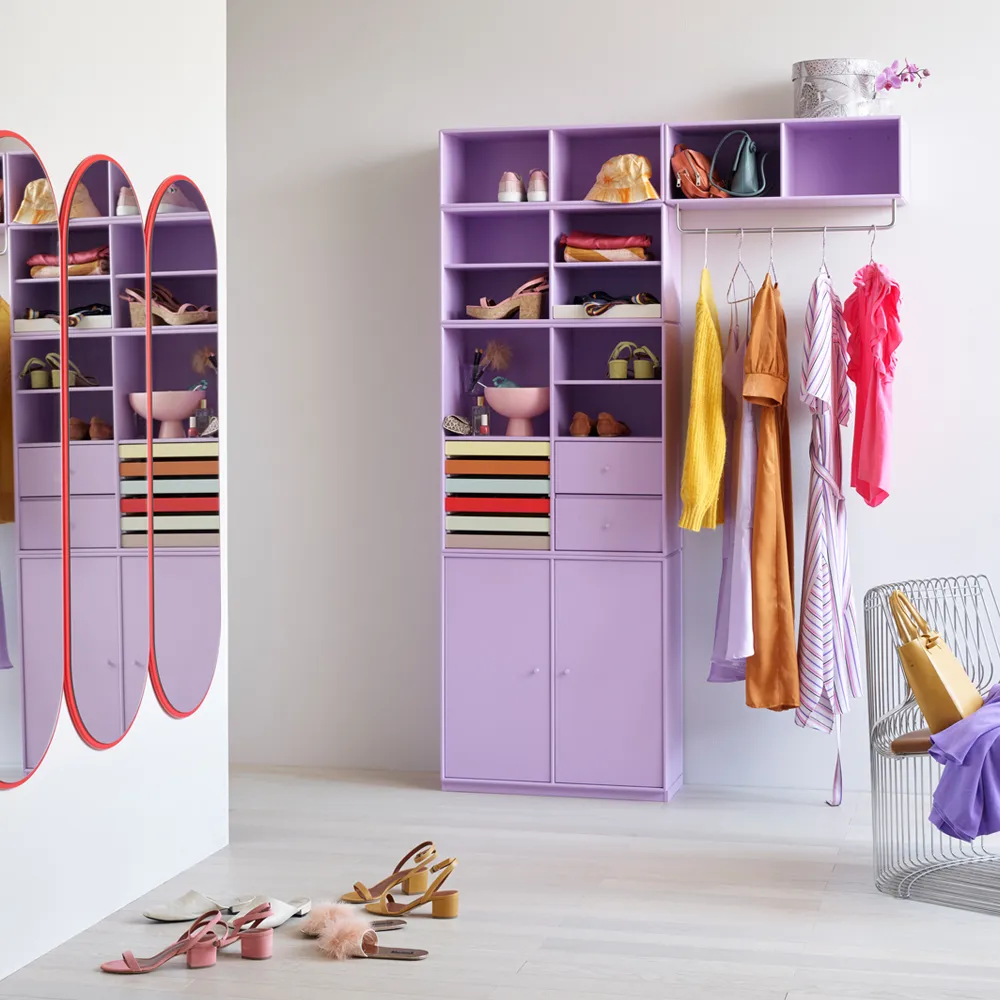 FIGURE Mirror lustro – SP824R, nordic 09 Montana