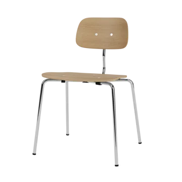 Krzesło Kevi 2060 - Oak-chrome - Montana