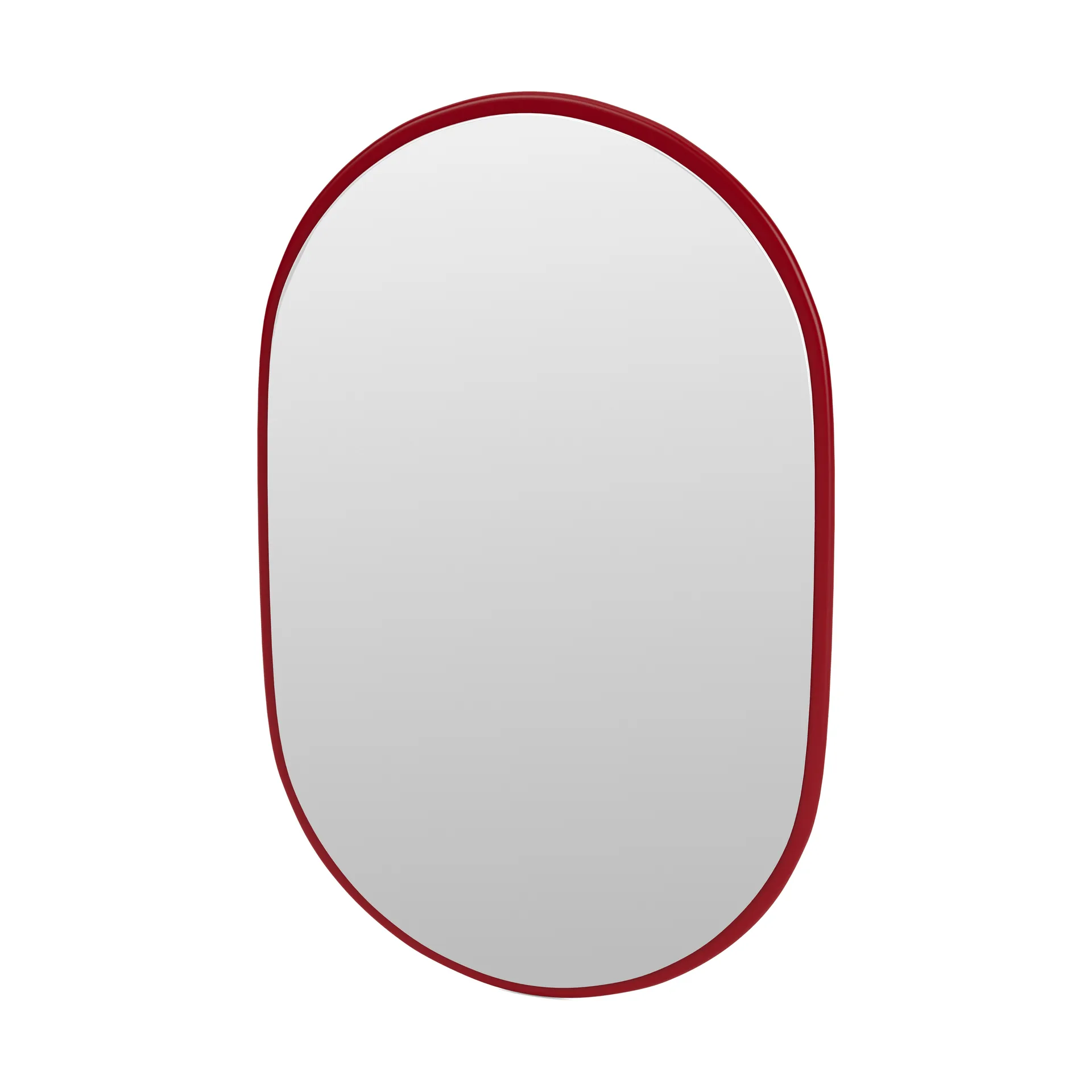LOOK Mirror lustro – SP812R, Beetroot Montana