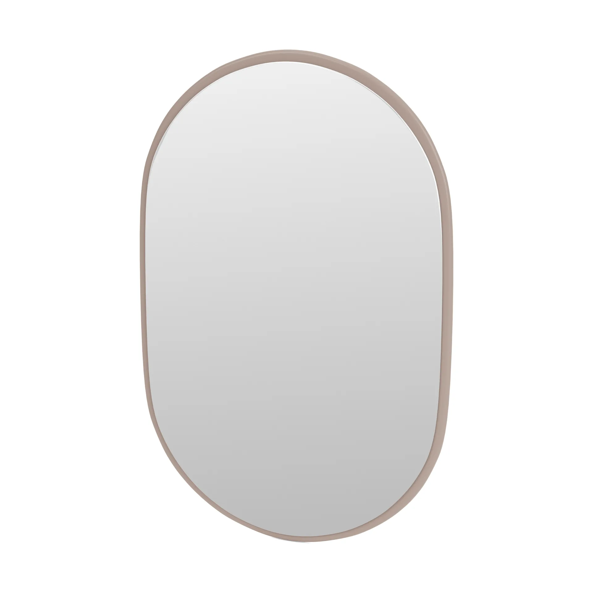LOOK Mirror lustro – SP812R, Mushroom Montana