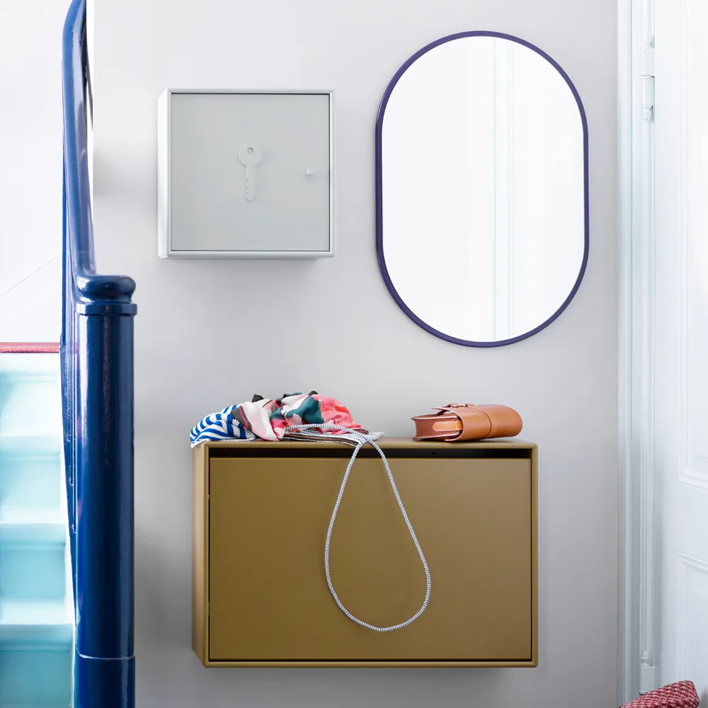 LOOK Mirror lustro – SP812R, new white 101 Montana