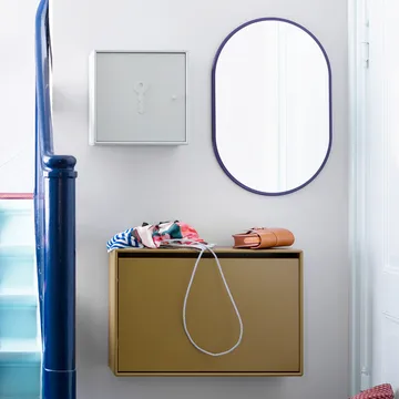 LOOK Mirror lustro – SP812R - new white 101 - Montana