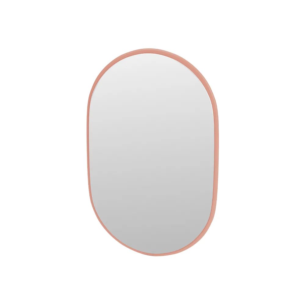 LOOK Mirror lustro – SP812R, rhubarb 151 Montana