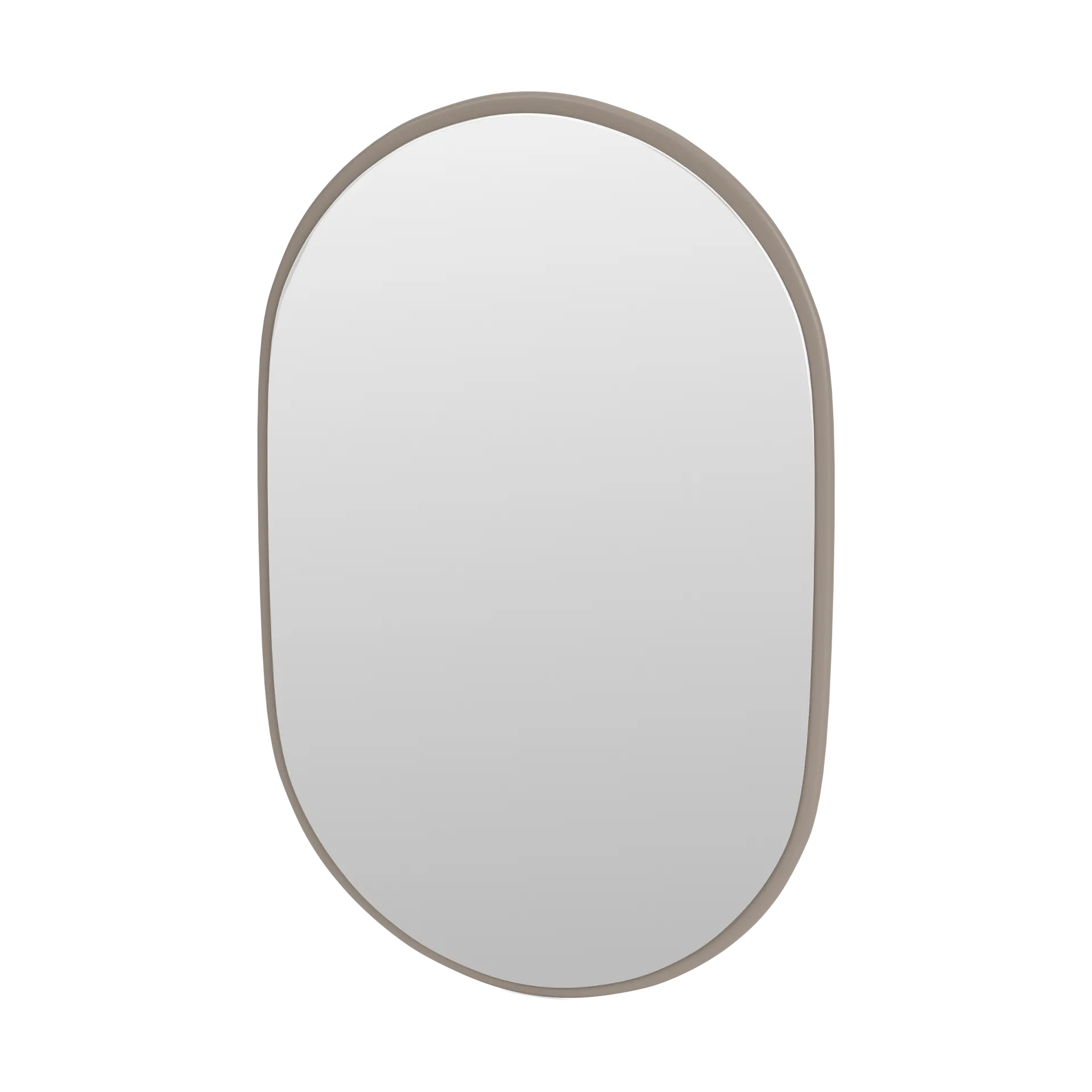 LOOK Mirror lustro – SP812R, Truffle Montana