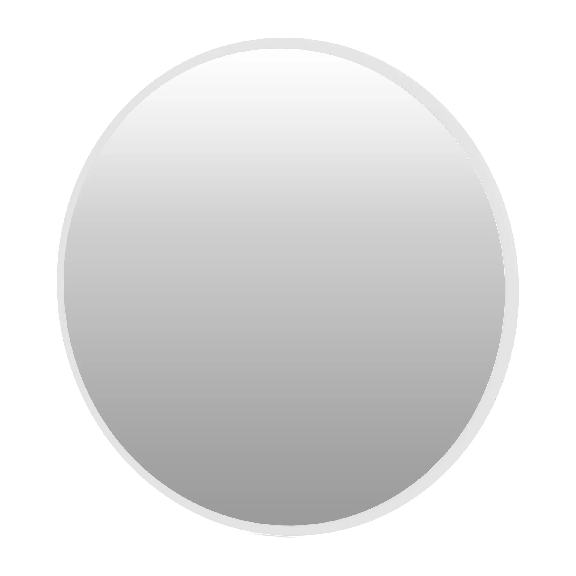 Lustro Montana Mini MCI Ø35 cm, New white Montana