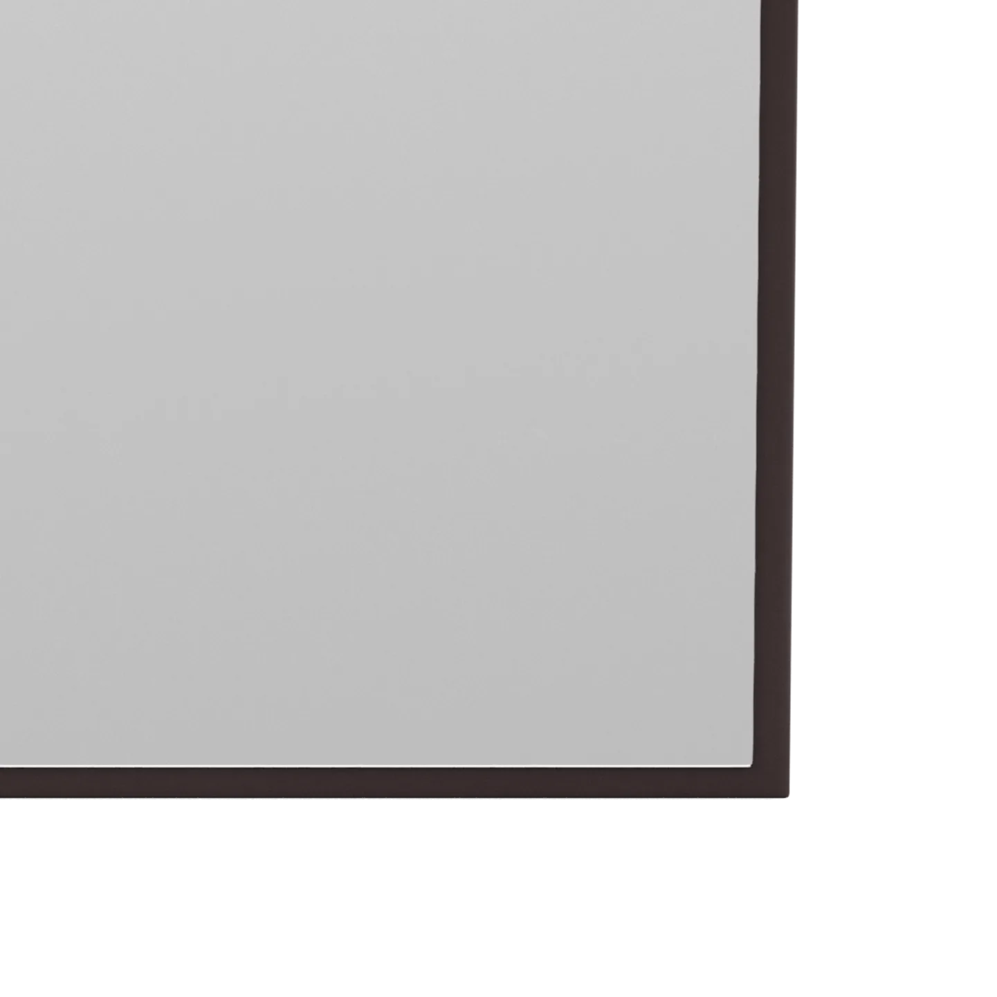 Lustro Montana square 69,6x69,6 cm, Balsamic Montana