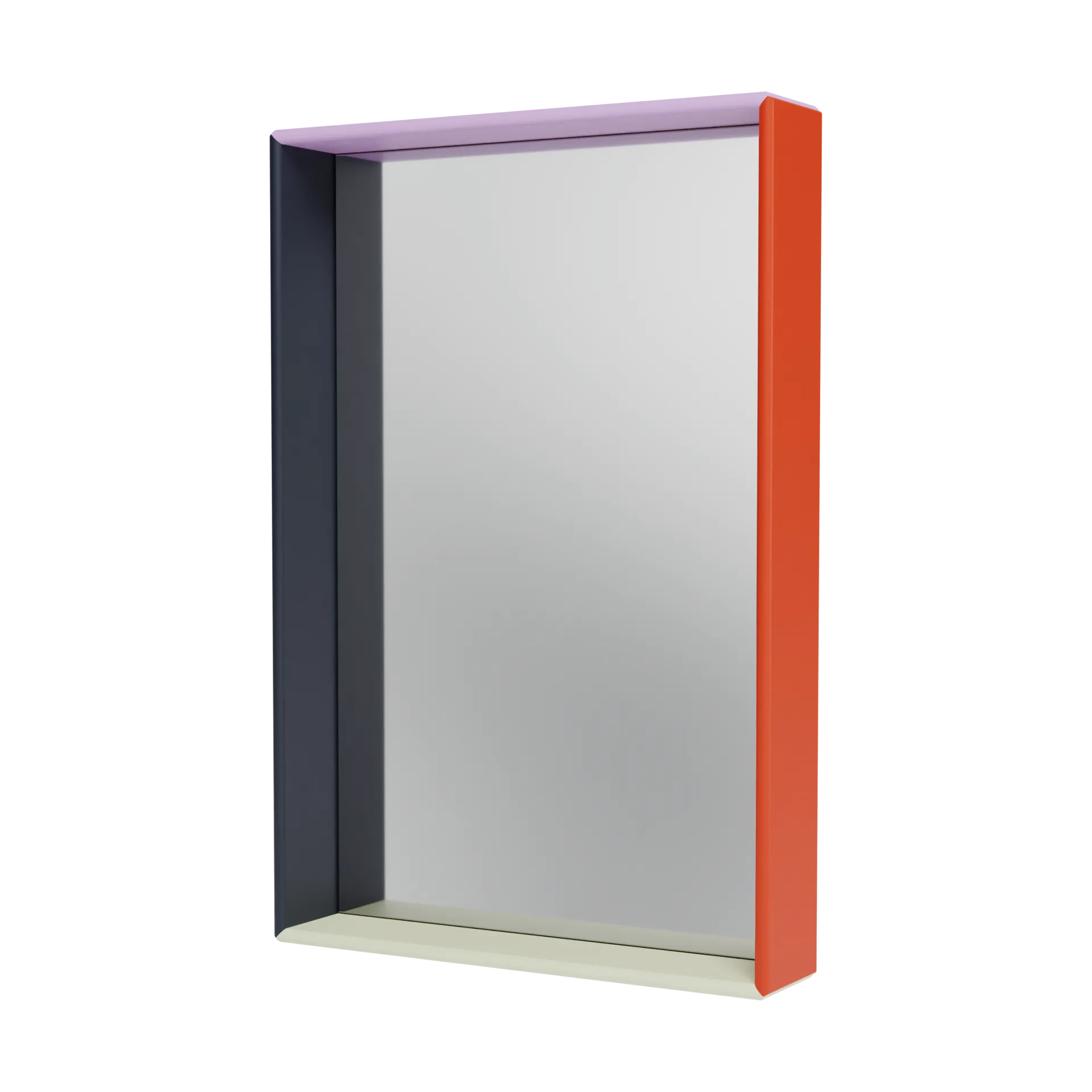 Lustro ścienne Montana x KIMPOP Shelfie, 46,8x69,6 cm Montana