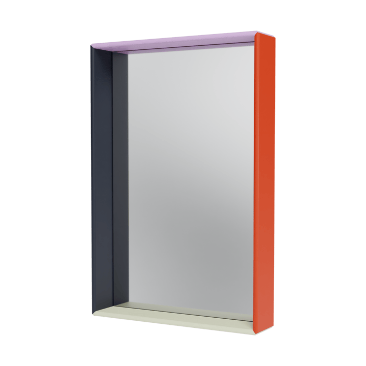 Lustro ścienne Montana x KIMPOP Shelfie - 46,8x69,6 cm - Montana