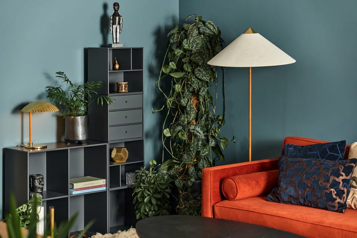 Moduł regałowy Montana Mini 1001 35x35 cm, Anthracite Montana