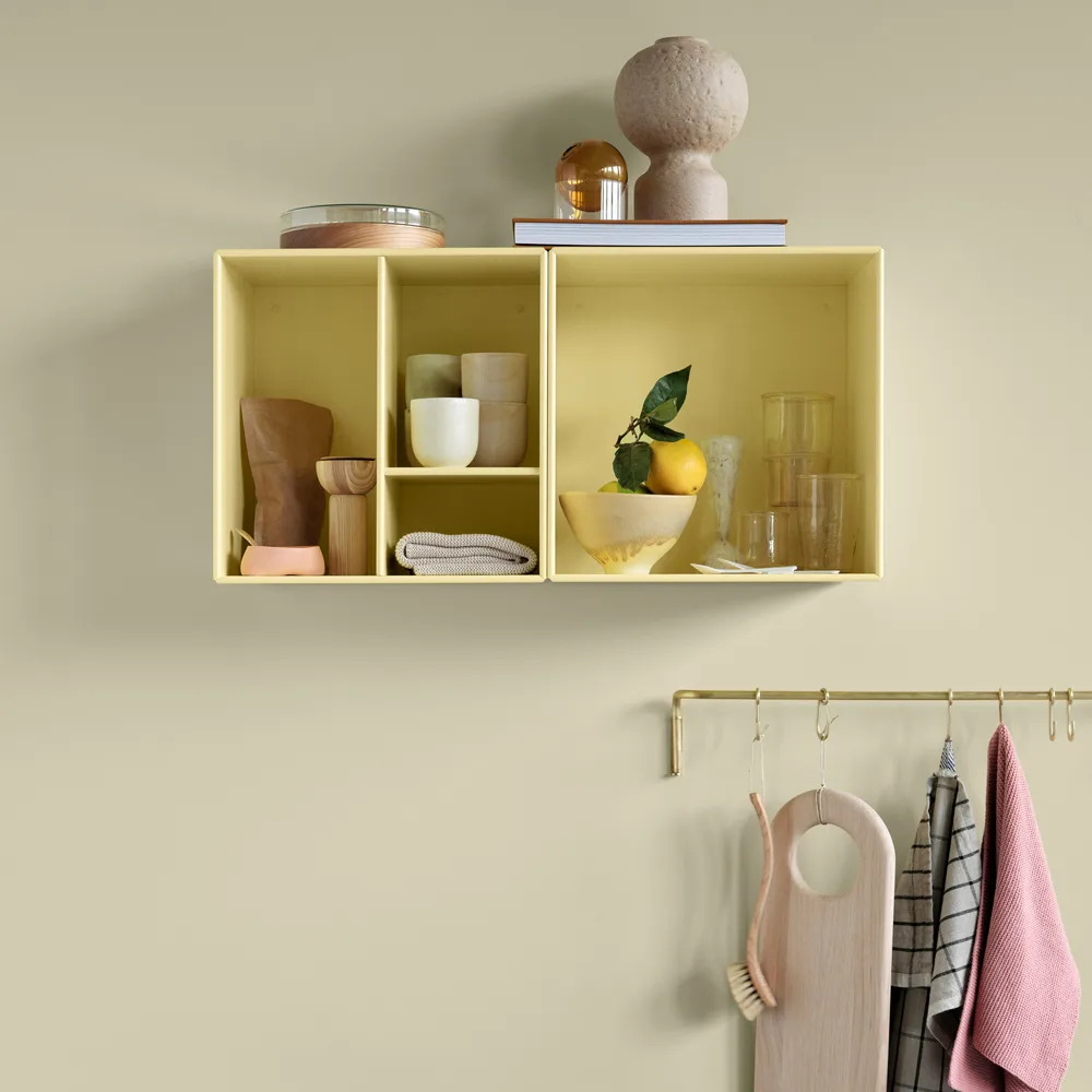 Moduł regałowy Montana Mini 1001 35x35 cm, Camomile Montana