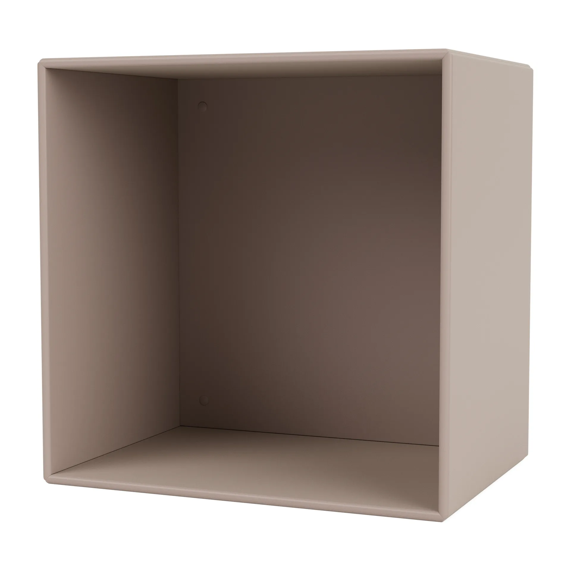 Moduł regałowy Montana Mini 1001 35x35 cm, Mushroom Montana