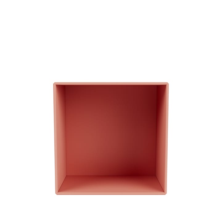Moduł regałowy Montana Mini 1001 35x35 cm, Rhubarb Montana