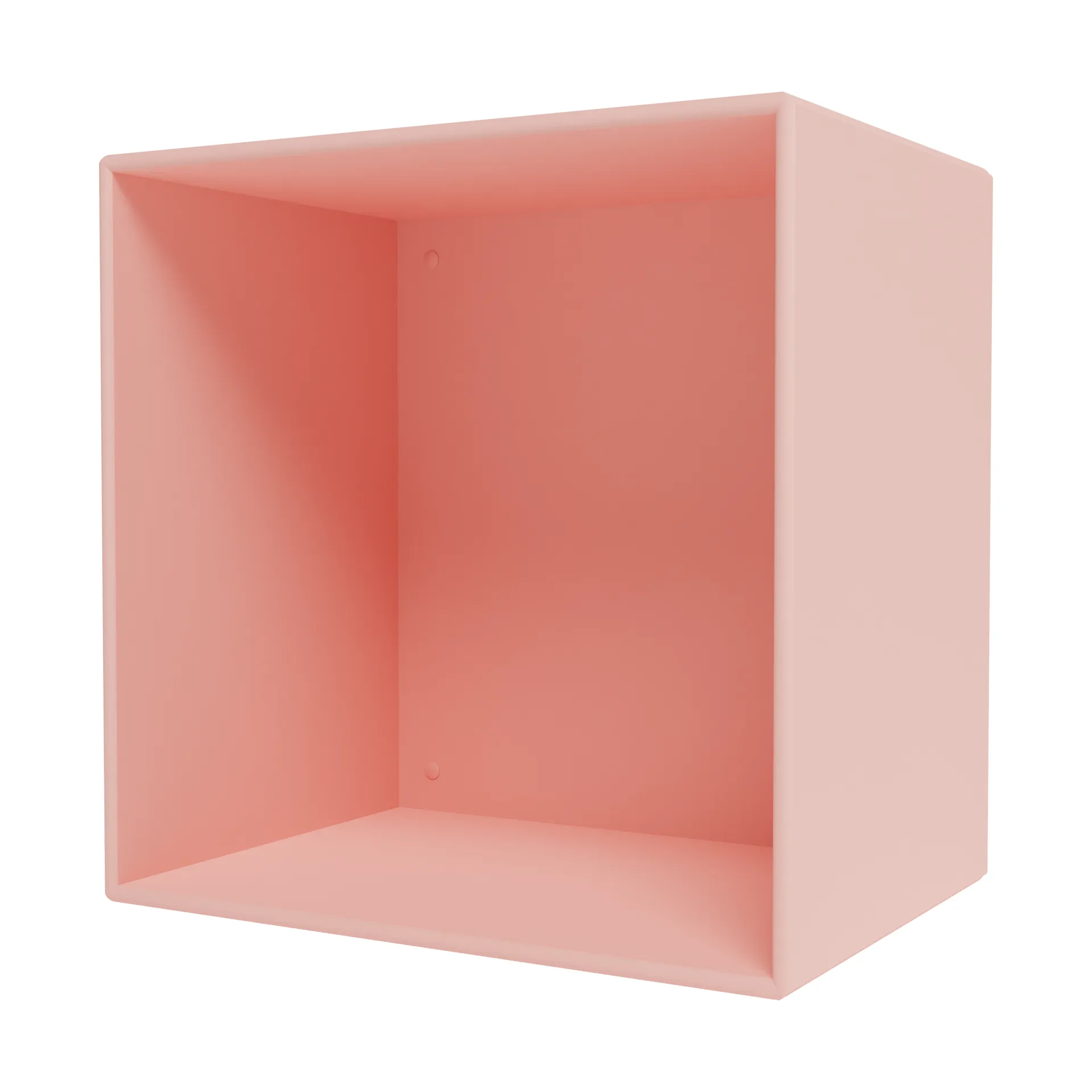 Moduł regałowy Montana Mini 1001 35x35 cm, Ruby Montana