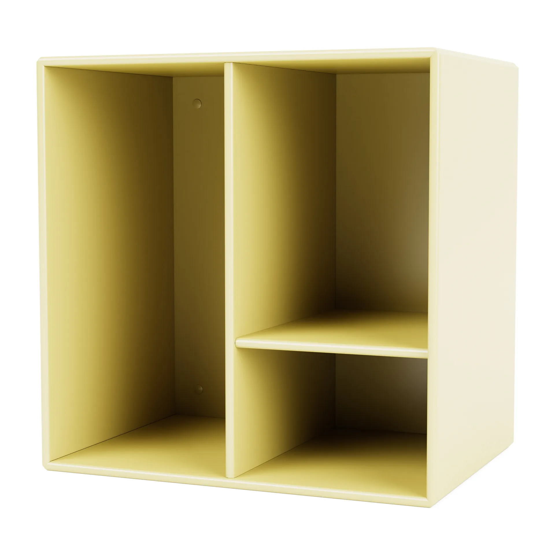 Moduł regałowy Montana Mini 1002 35x35 cm, Camomile Montana