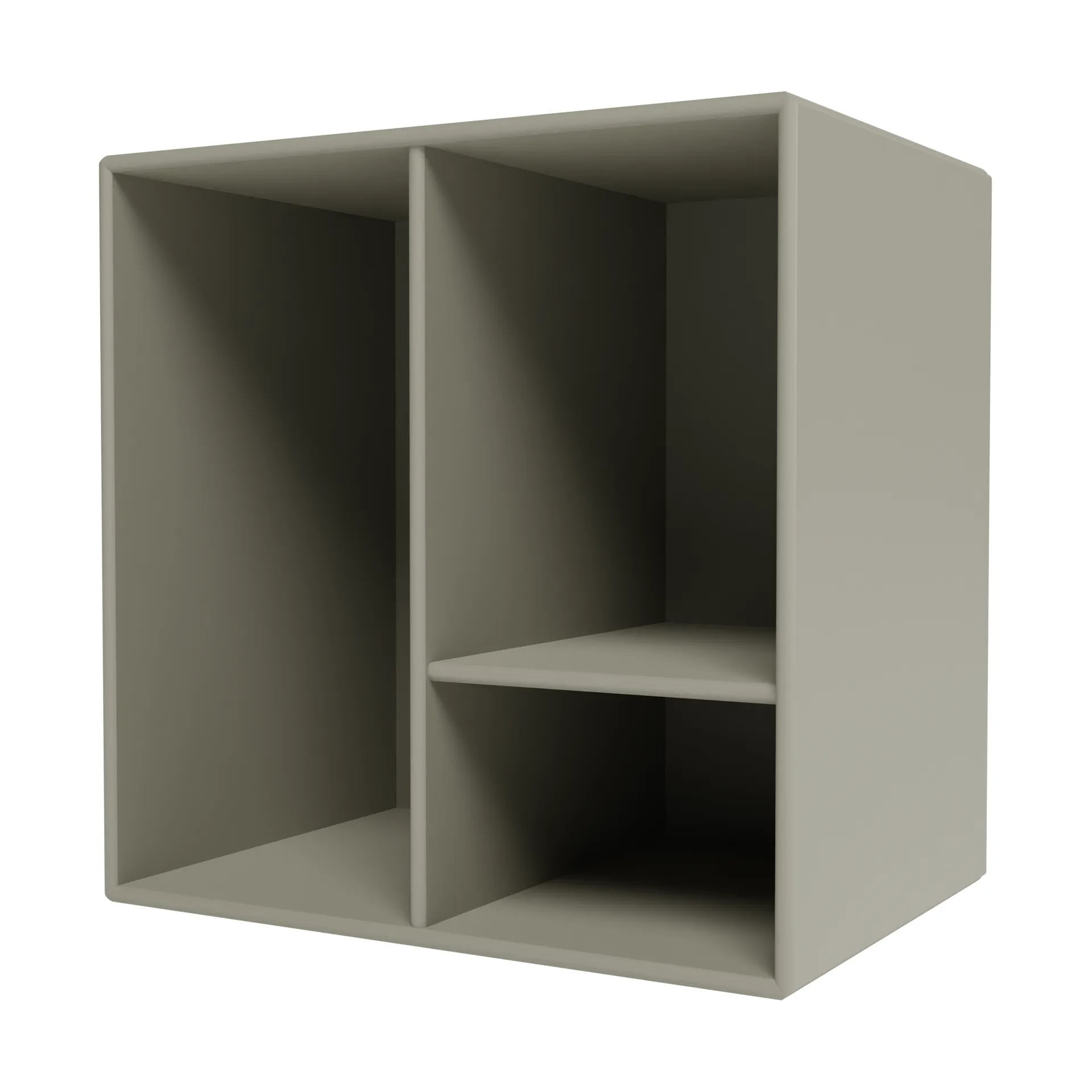 Moduł regałowy Montana Mini 1002 35x35 cm, Fennel Montana