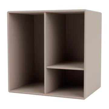Moduł regałowy Montana Mini 1002 35x35 cm - Mushroom - Montana