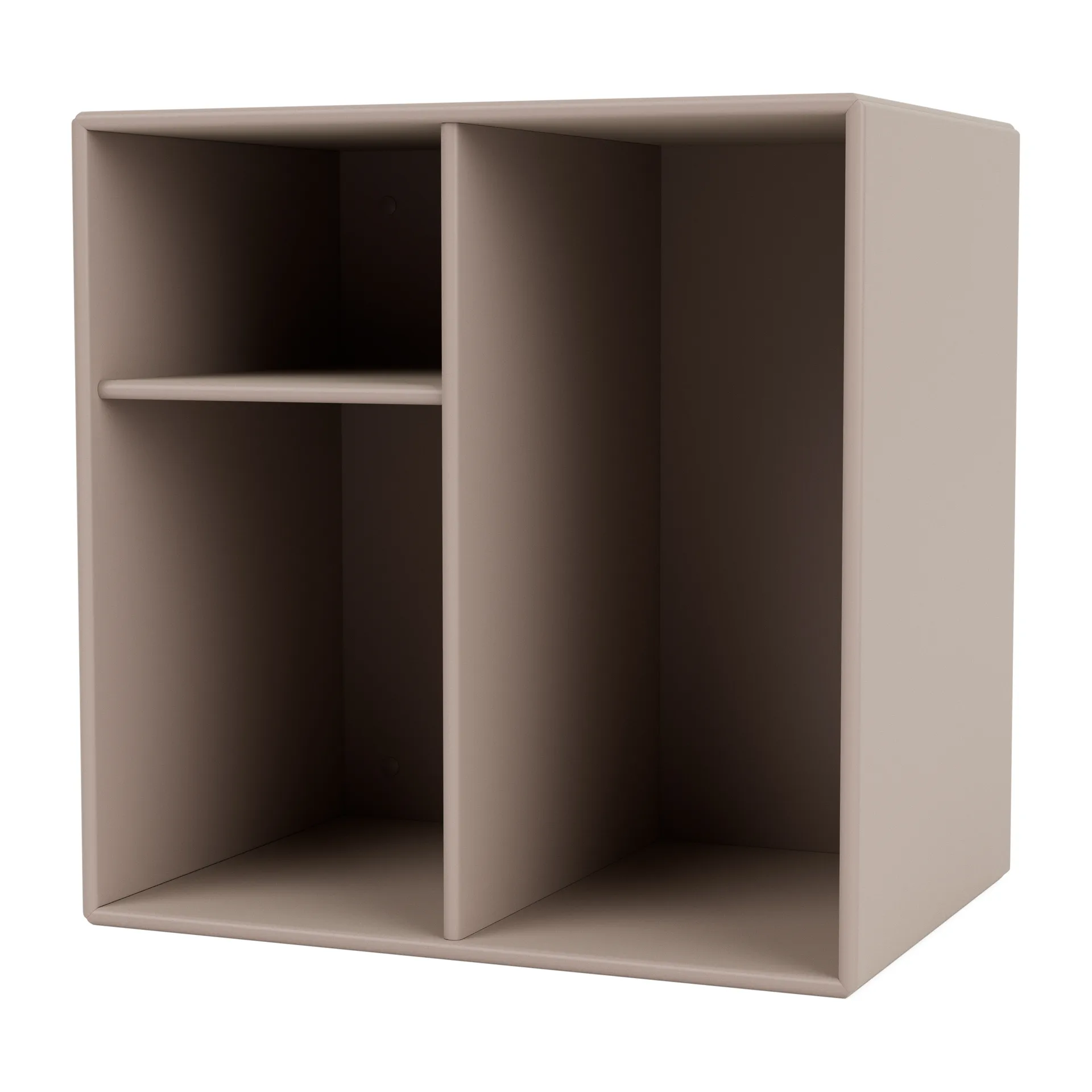 Moduł regałowy Montana Mini 1002 35x35 cm, Mushroom Montana