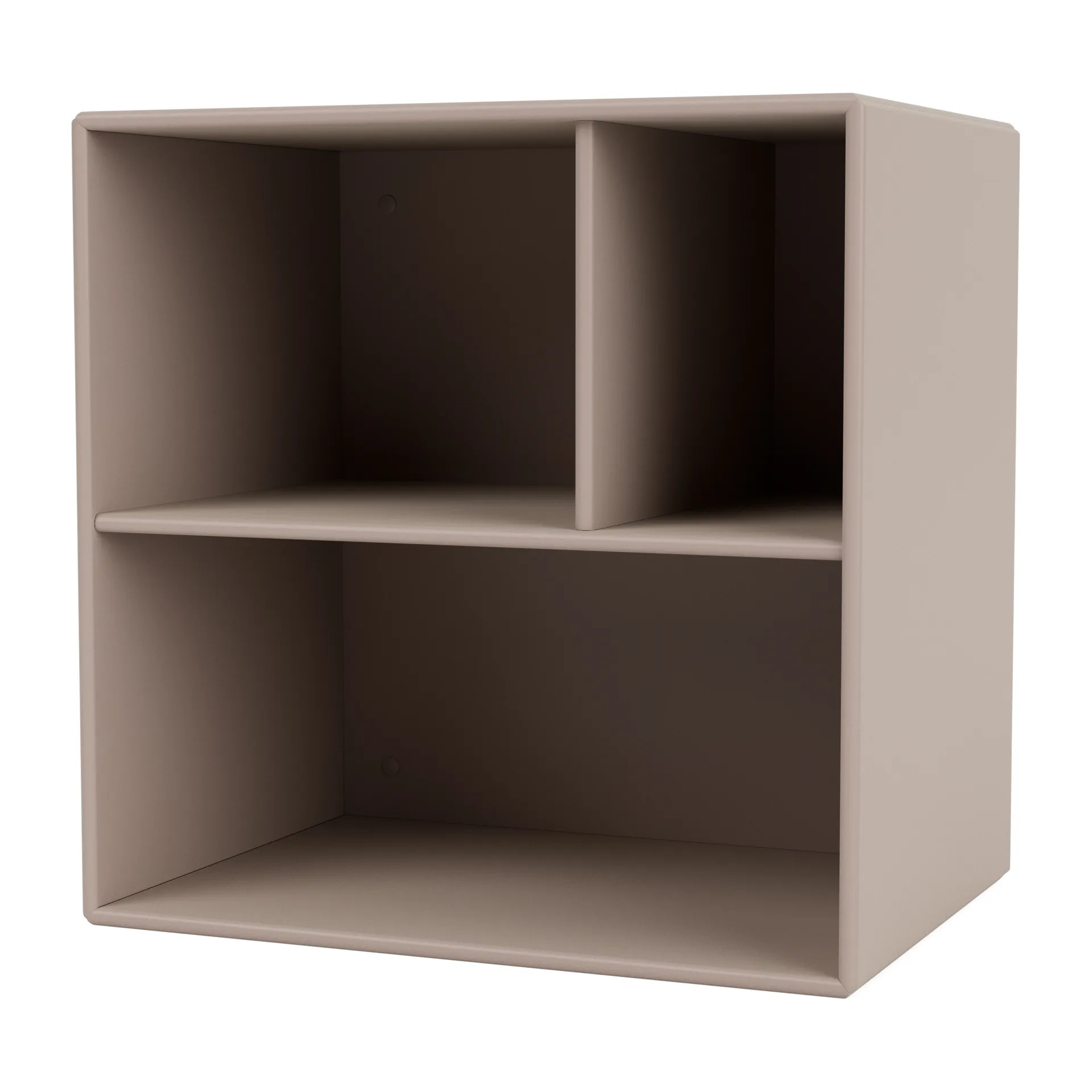 Moduł regałowy Montana Mini 1002 35x35 cm, Mushroom Montana