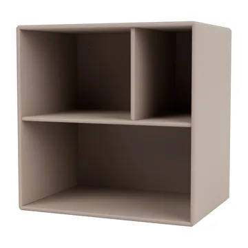 Moduł regałowy Montana Mini 1002 35x35 cm - Mushroom - Montana