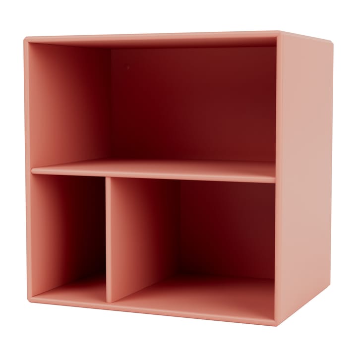 Moduł regałowy Montana Mini 1002 35x35 cm, Rhubarb Montana