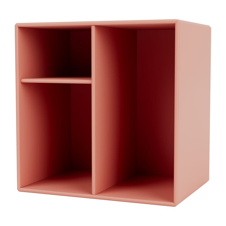 Moduł regałowy Montana Mini 1002 35x35 cm, Rhubarb Montana