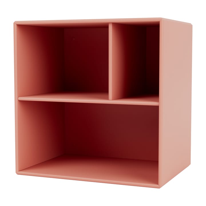 Moduł regałowy Montana Mini 1002 35x35 cm, Rhubarb Montana