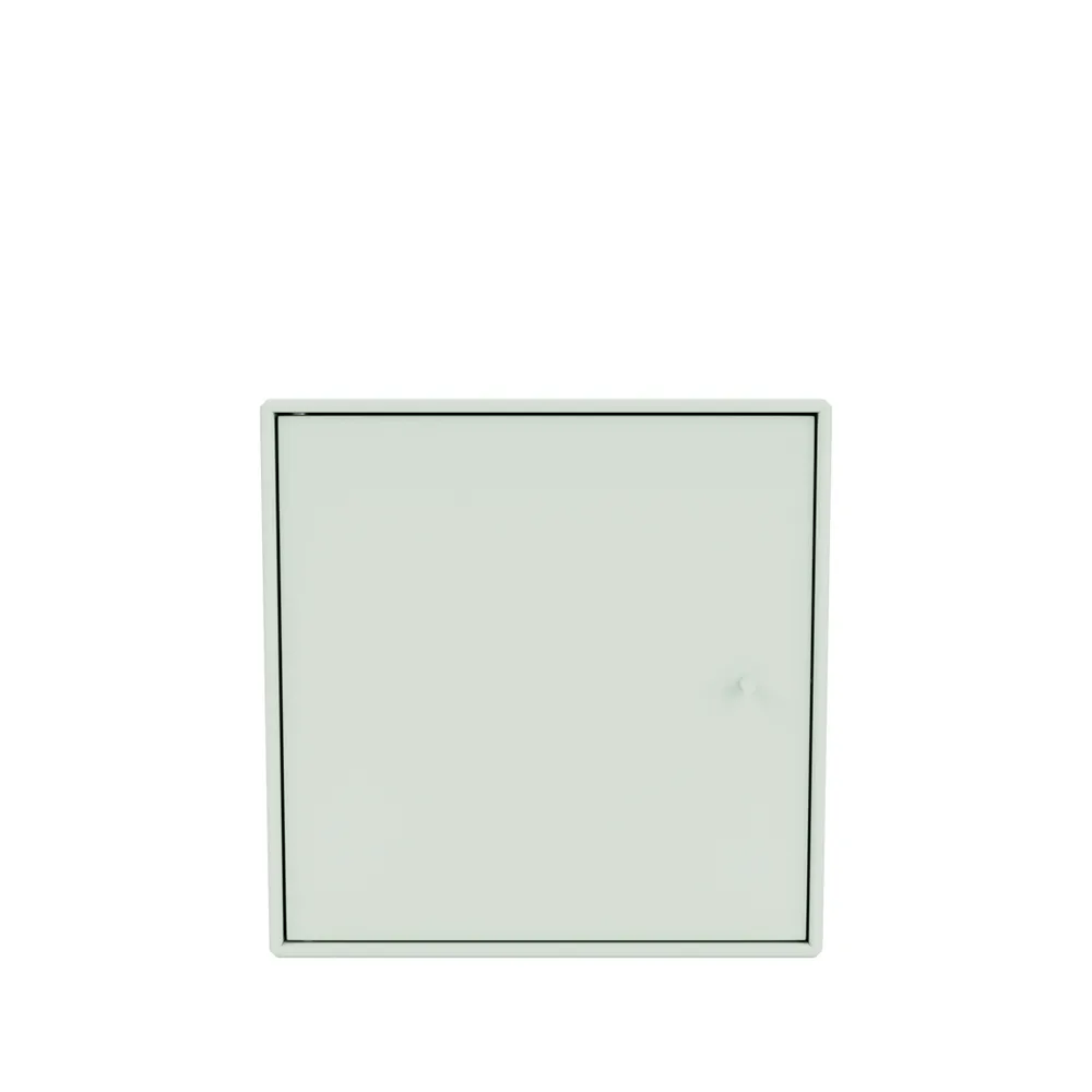 Moduł regałowy Montana Mini 1003 35x35 cm, Mist Montana