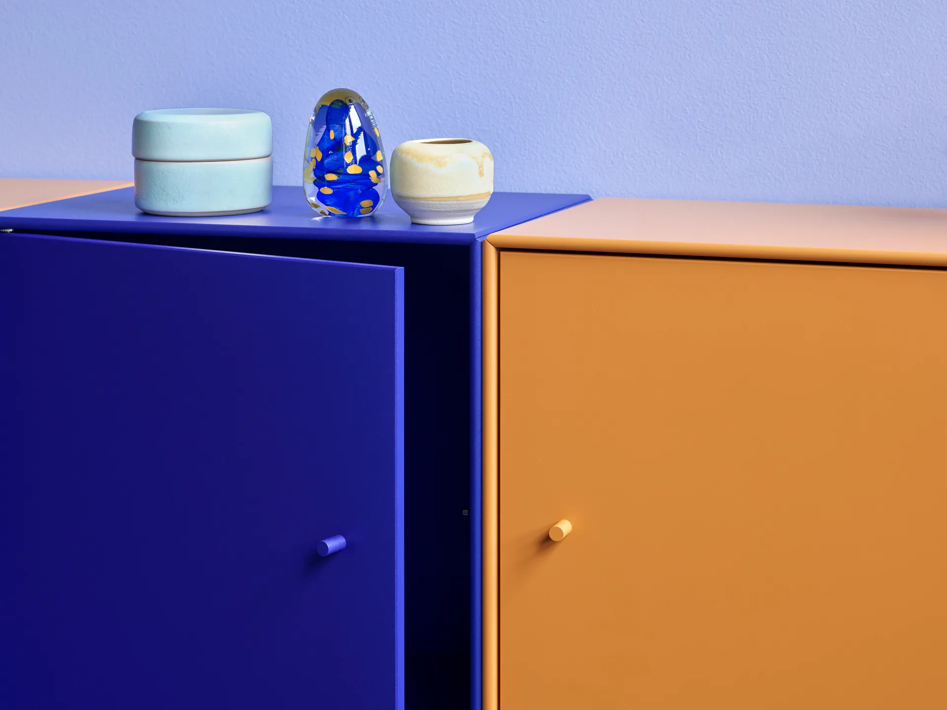 Moduł regałowy Montana Mini 1003 35x35 cm, Monarch Montana