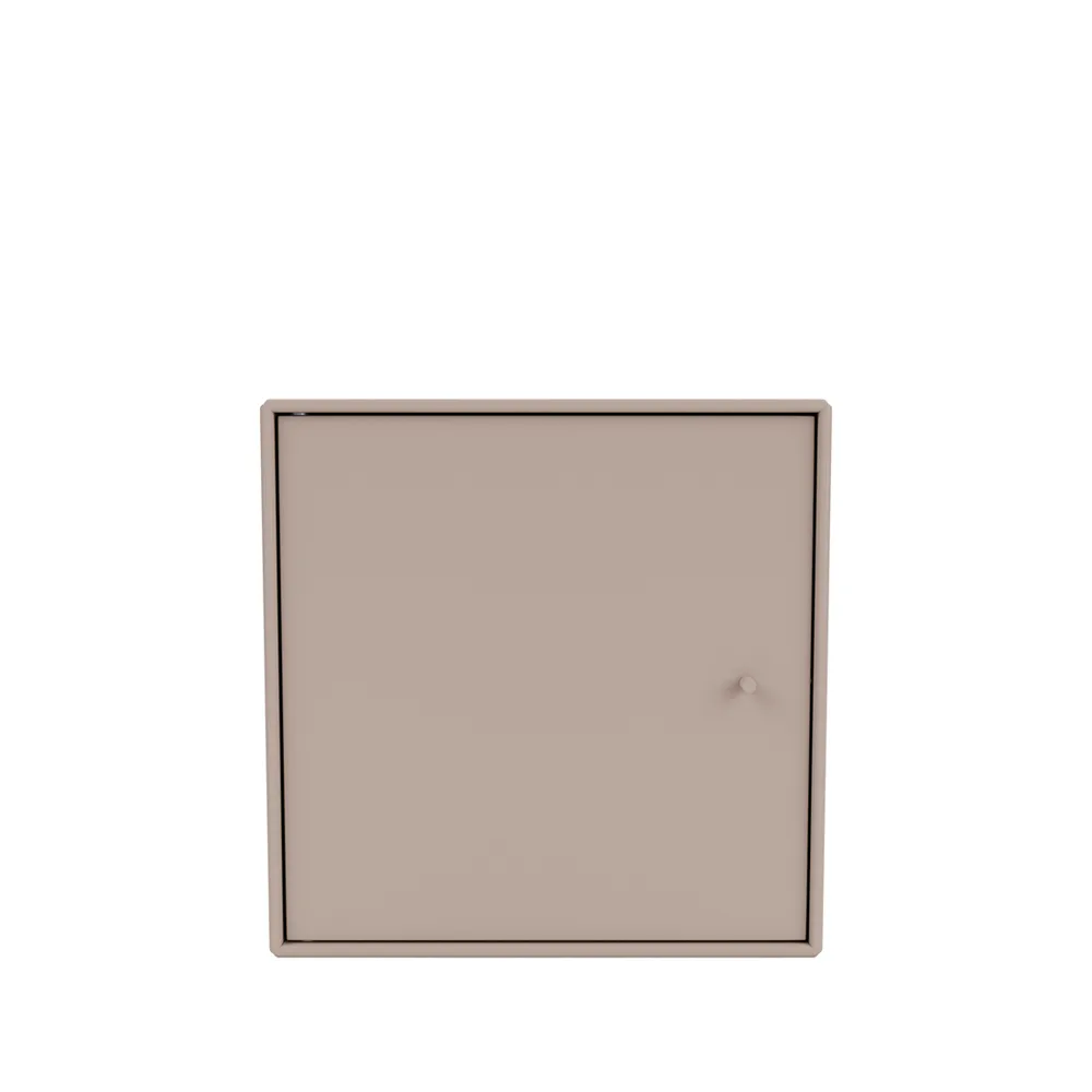 Moduł regałowy Montana Mini 1003 35x35 cm, Mushroom Montana