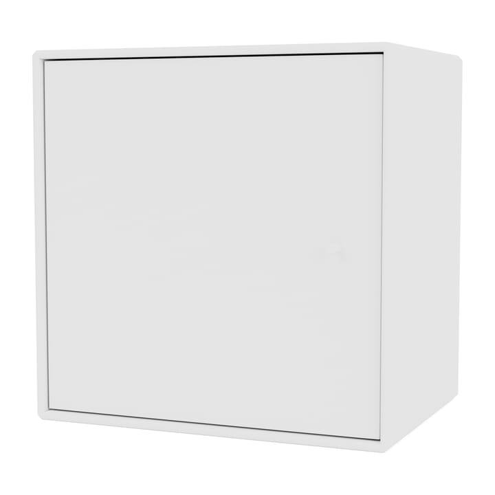 Moduł regałowy Montana Mini 1003 35x35 cm, New white Montana
