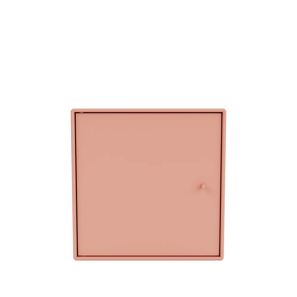 Moduł regałowy Montana Mini 1003 35x35 cm, Rhubarb Montana