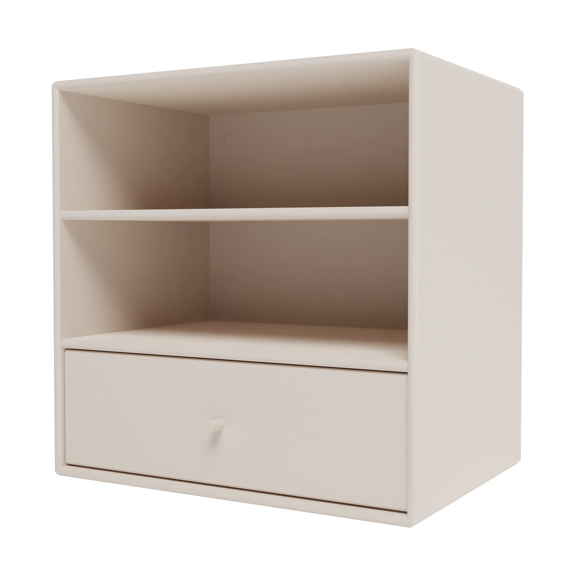 Moduł regałowy Montana Mini 1005 35x35 cm, Clay Montana