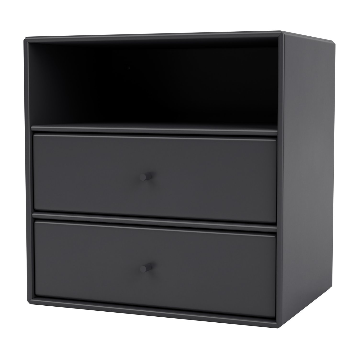 Montana Moduł regałowy Montana Mini 1006 35x35 cm Anthracite