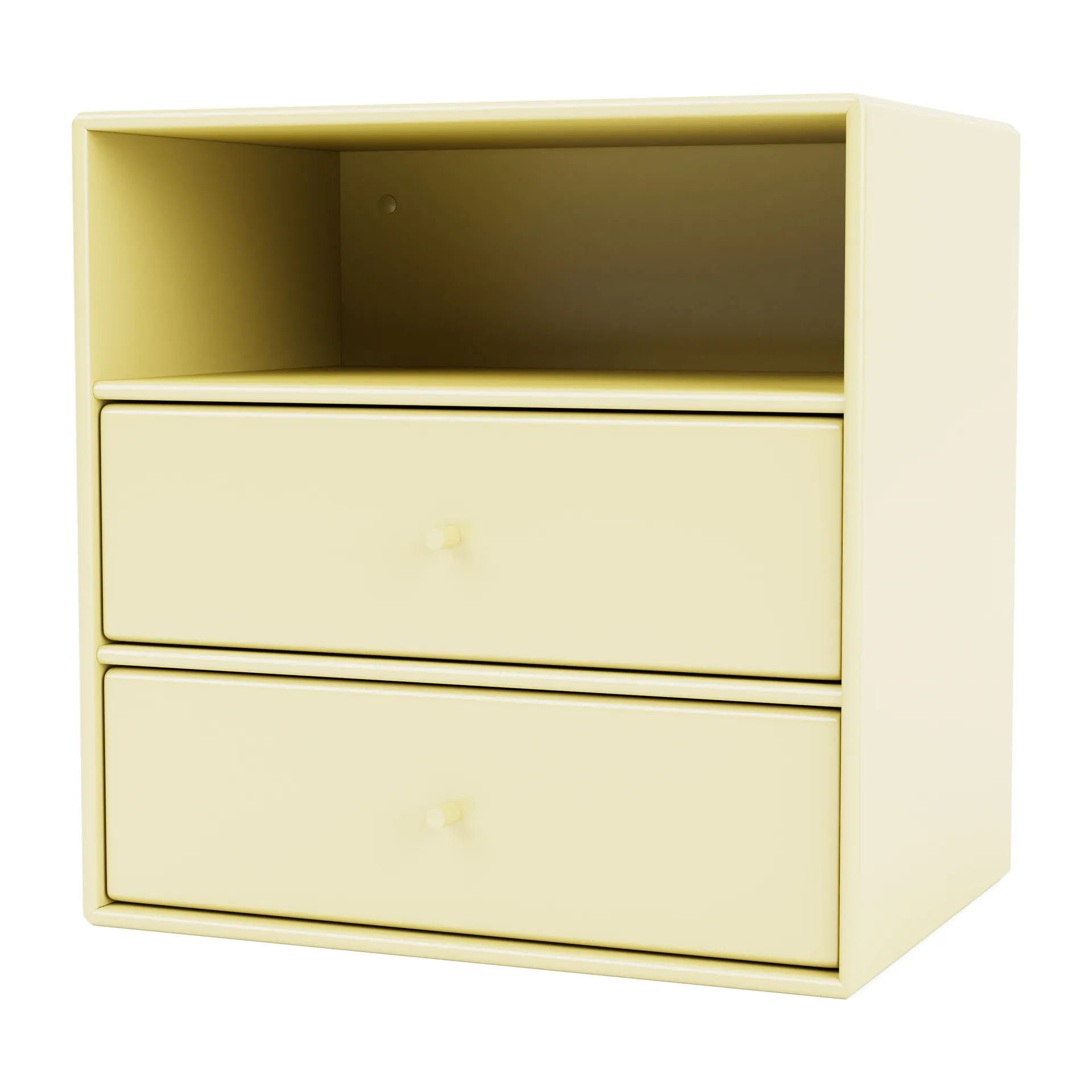 Moduł regałowy Montana Mini 1006 35x35 cm, Camomile Montana