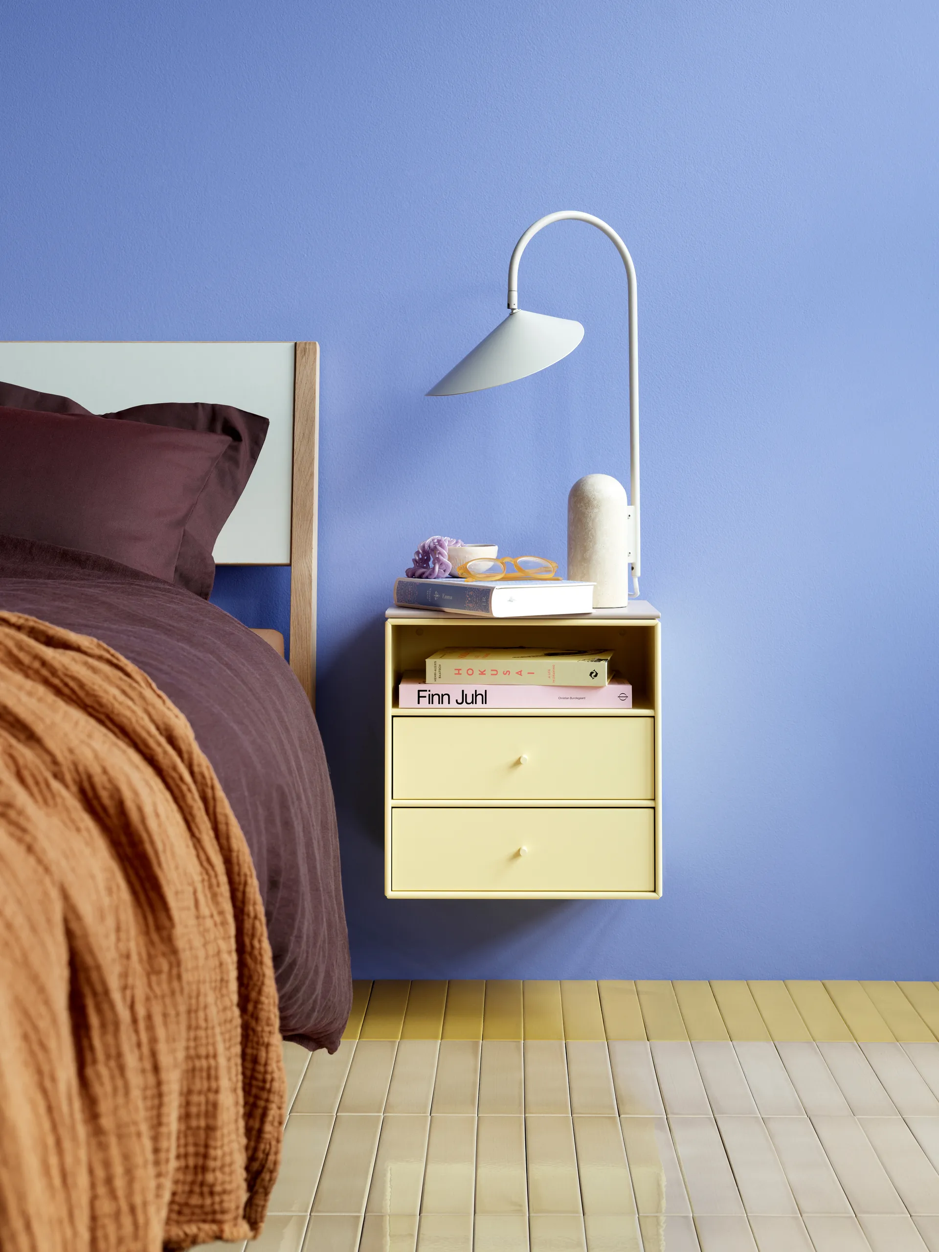 Moduł regałowy Montana Mini 1006 35x35 cm, Camomile Montana